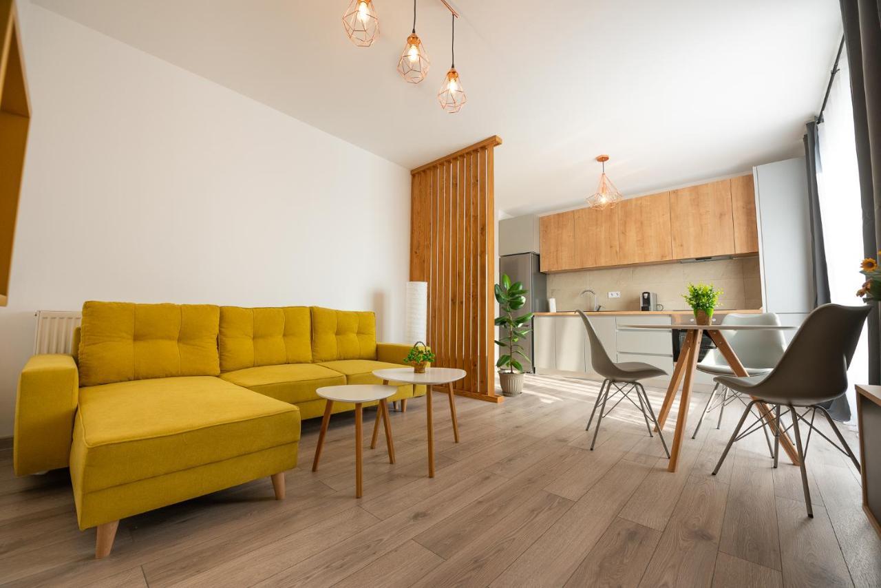 Art Apartment Targu Mures Exterior photo