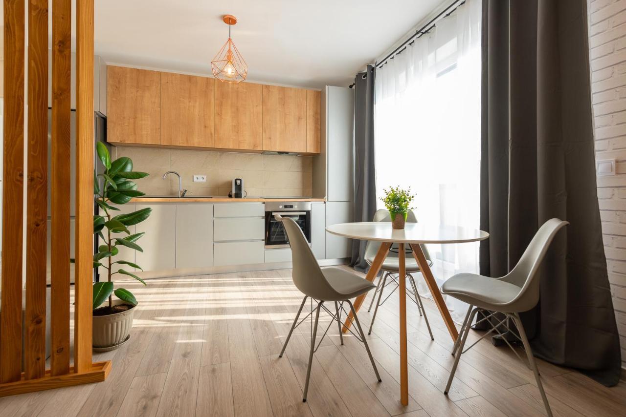 Art Apartment Targu Mures Exterior photo