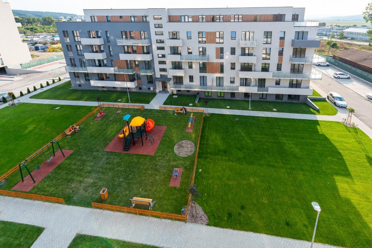 Art Apartment Targu Mures Exterior photo