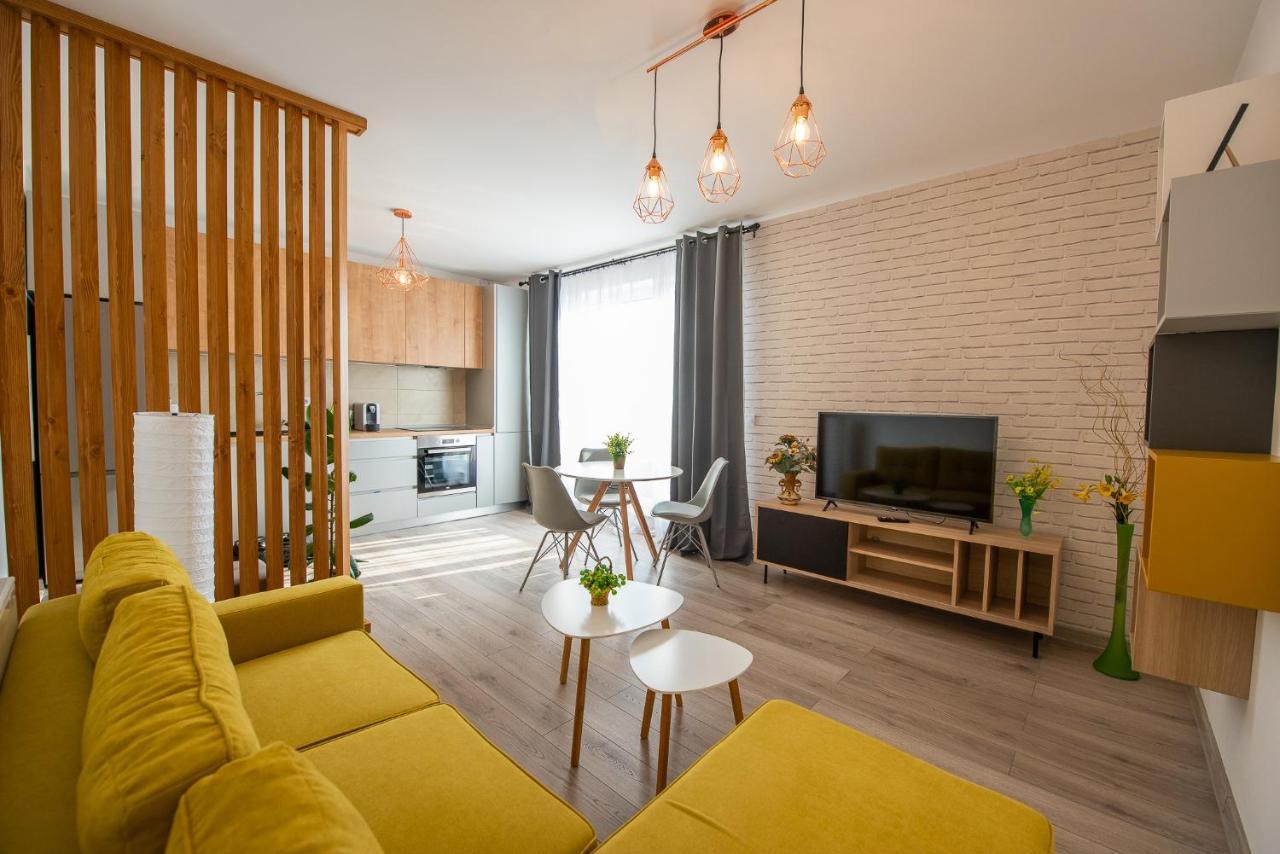 Art Apartment Targu Mures Exterior photo